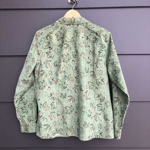 Northern Reflections 100% Cotton Cord button down Shirt - Nature Collection - XL - Picture 4 of 6